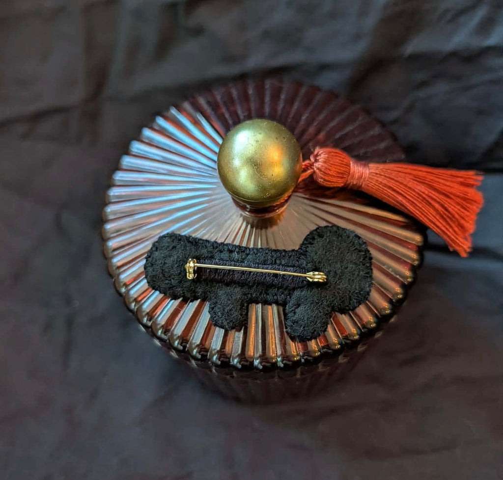 ‘Unlucky’ Pin