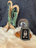 Lock & Key Pin