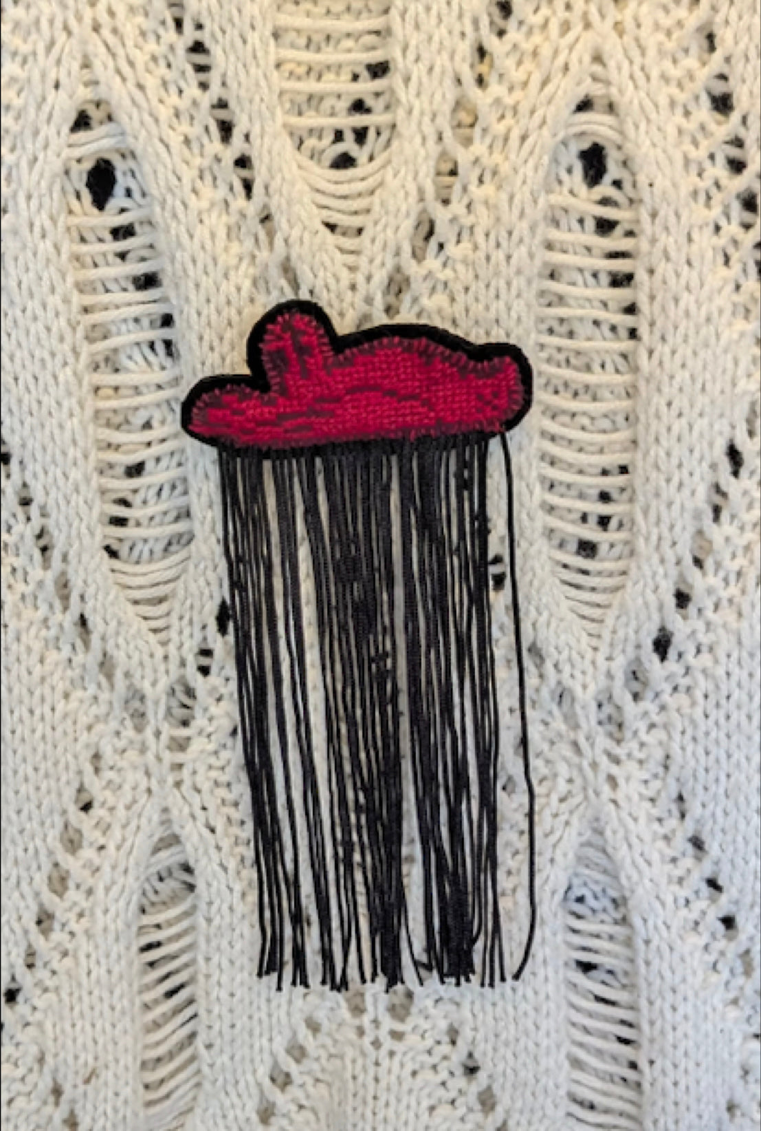 Dead Bird Pin