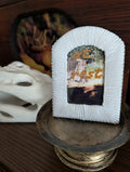 ‘At Rest’ Framed Embroidered Photo