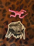 Gravlax Sticker