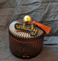 ‘Unlucky’ Pin