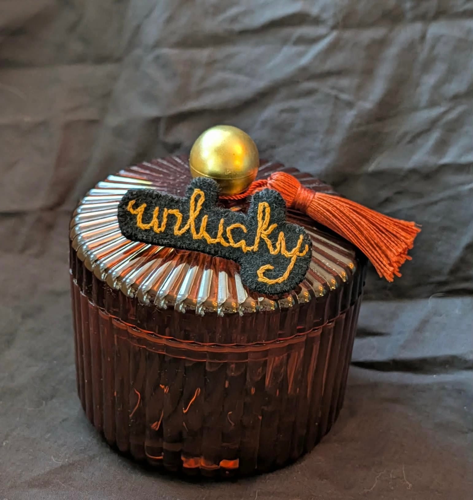 ‘Unlucky’ Pin